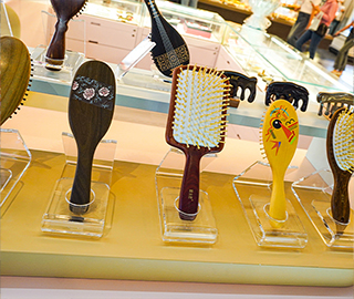 Tan Mujiang 谭木匠